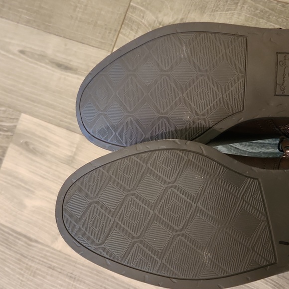 American Rag Cadee Ankle Bootie‎ in Brown Size 10 - Picture 10 of 12